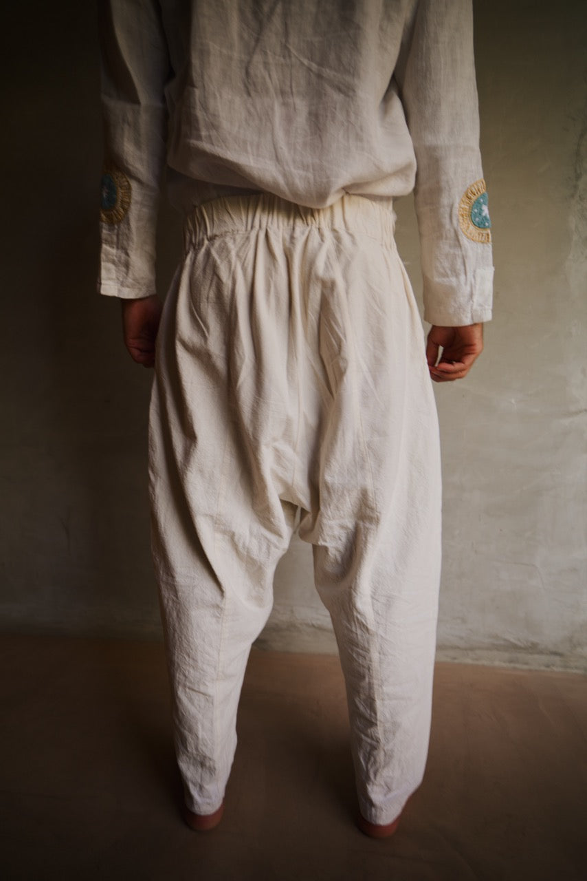 Pantalon Tao Algodon