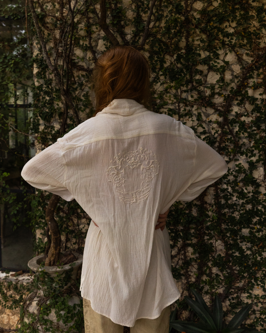 Camisa Organica Jaguar