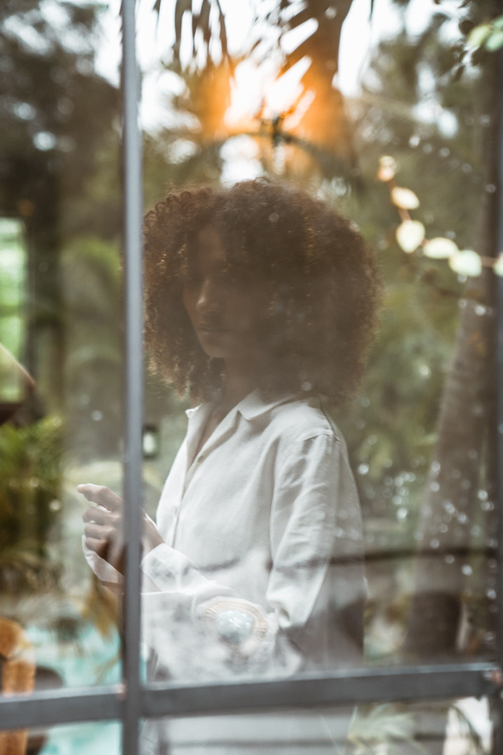 Camisa Huichol Aguila