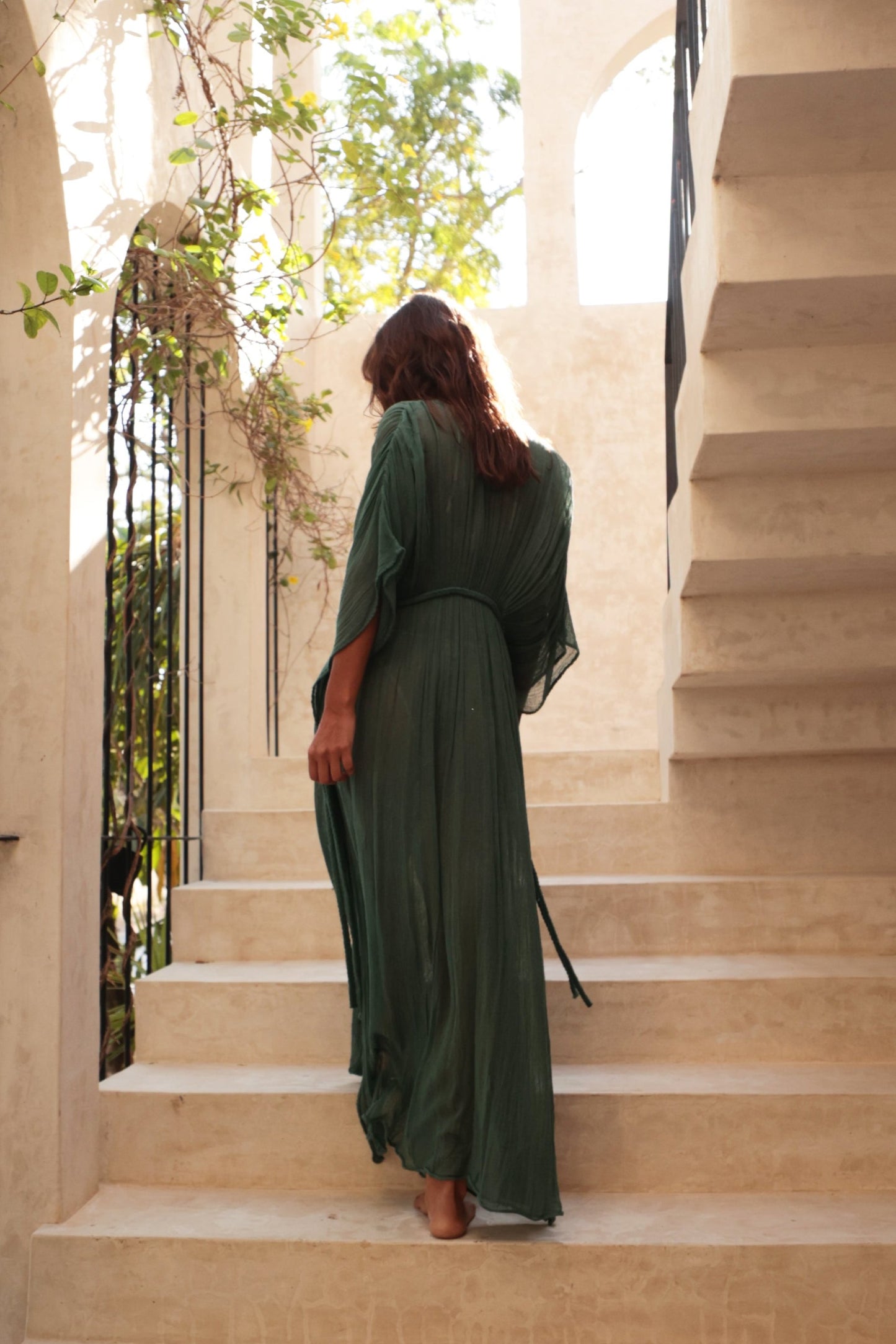 Joaquina tunic