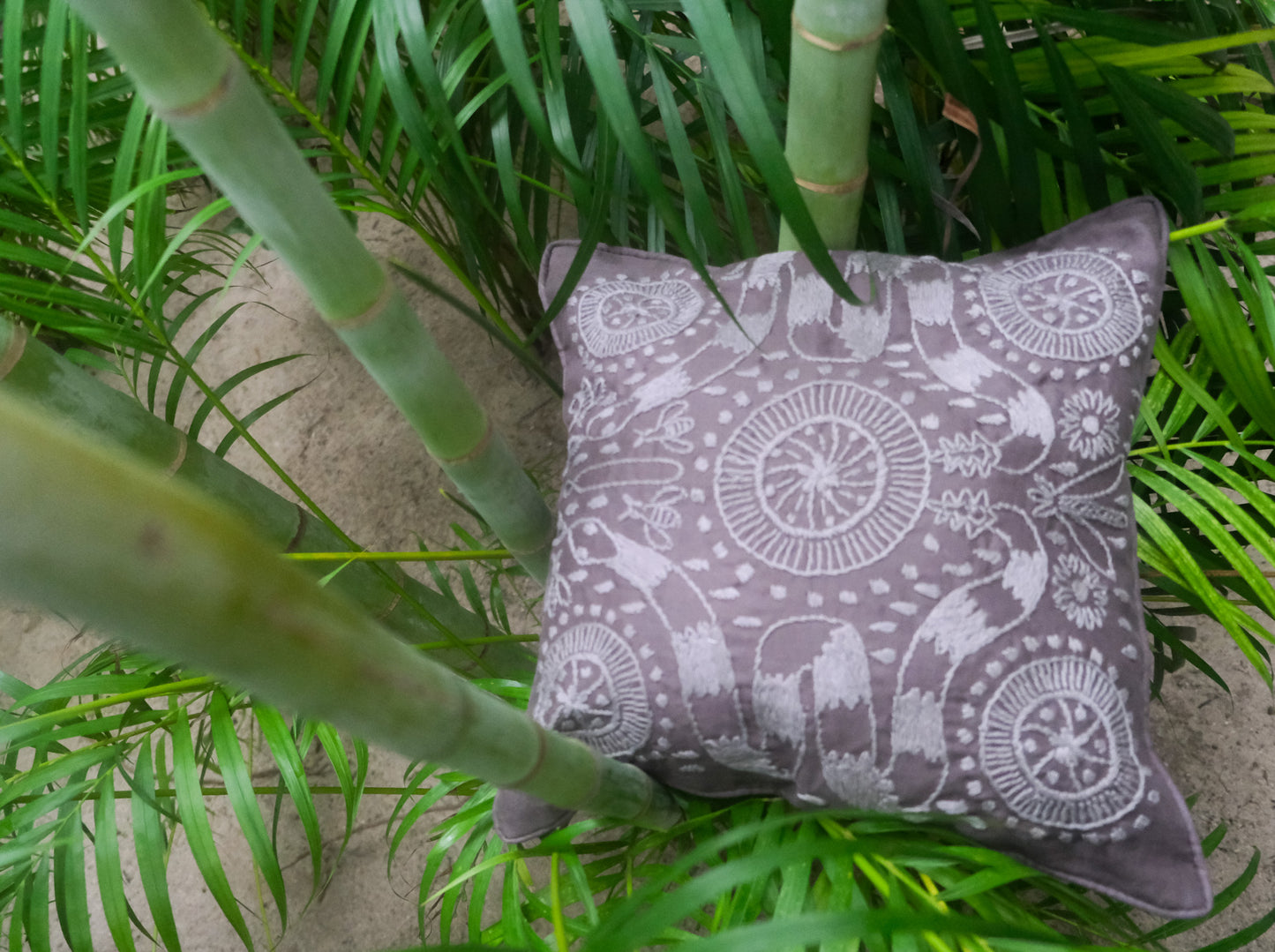 Snake Cushion