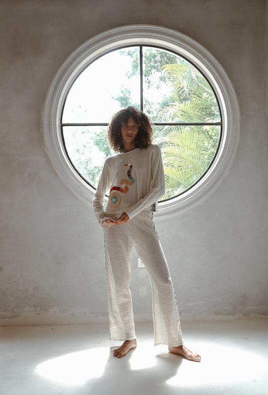 Pantalon Luna Huichol