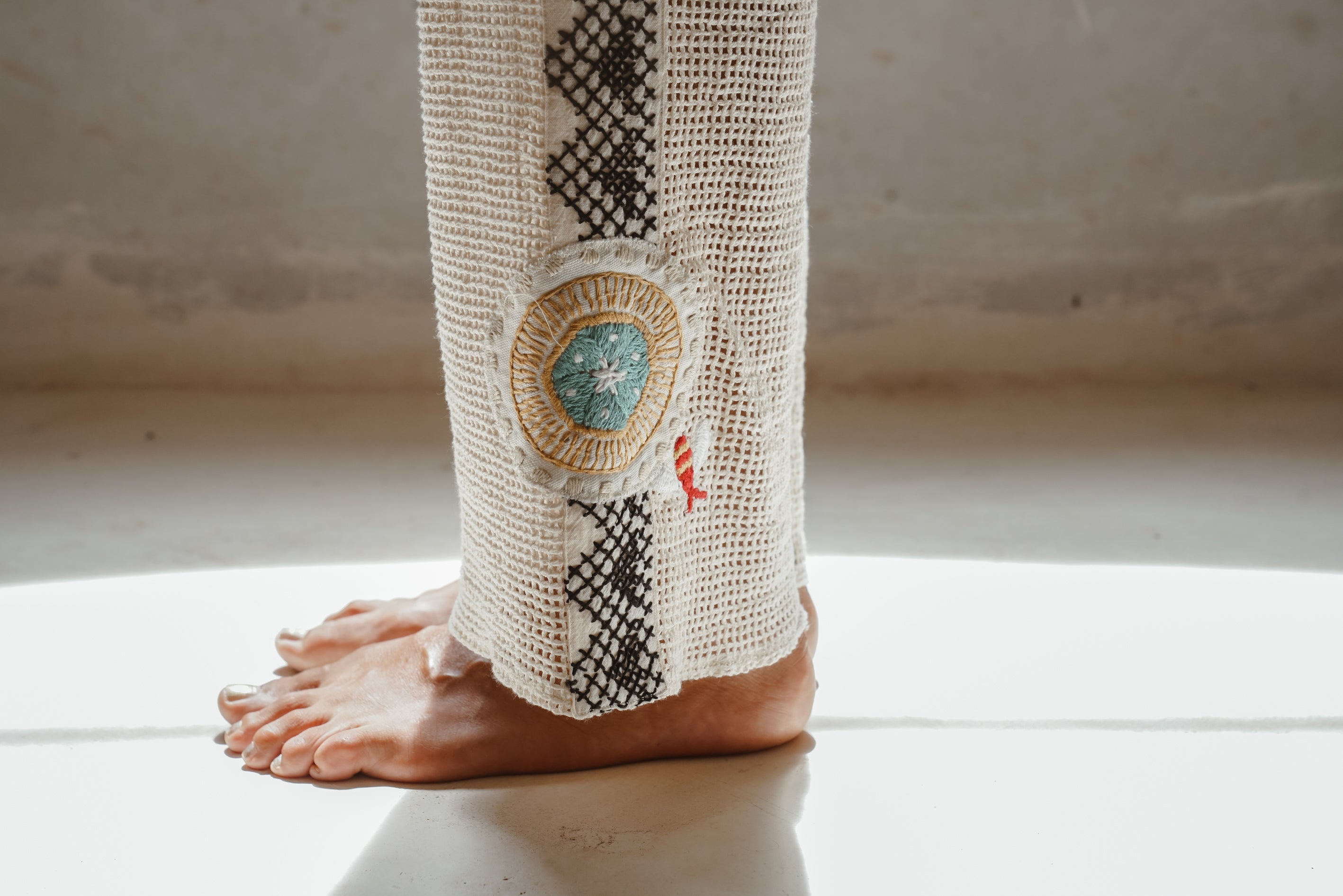 Pantalon Luna Huichol