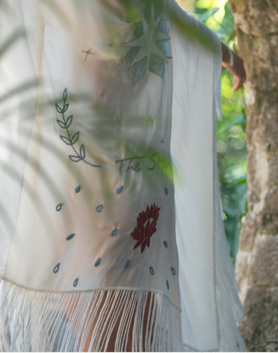 Kimono Star de La Troupe