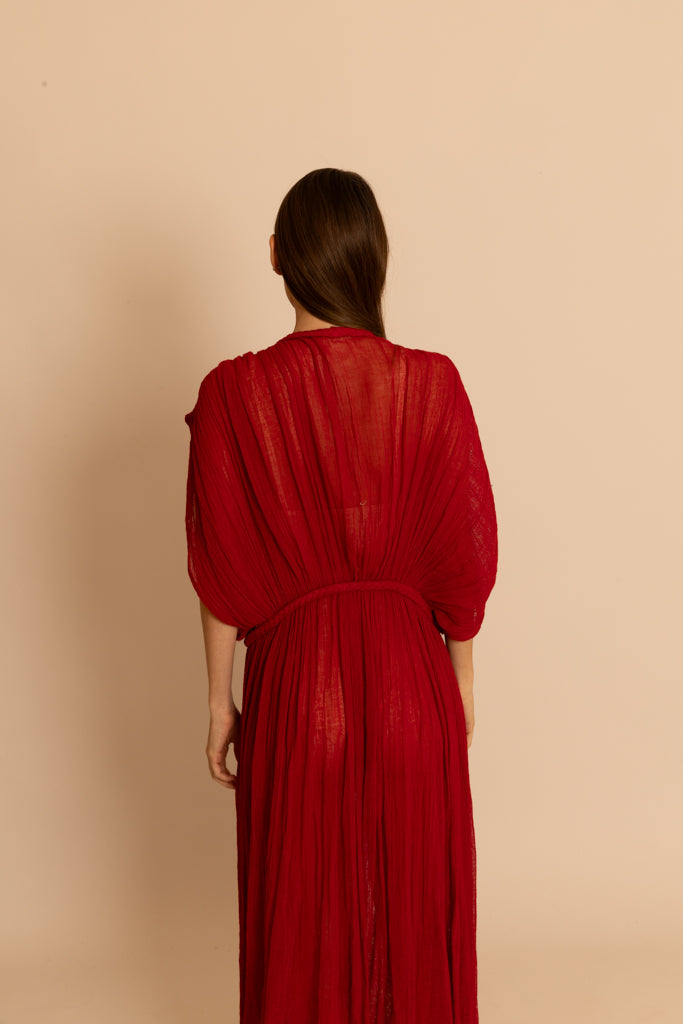 Kimono Trenza de La Troupe