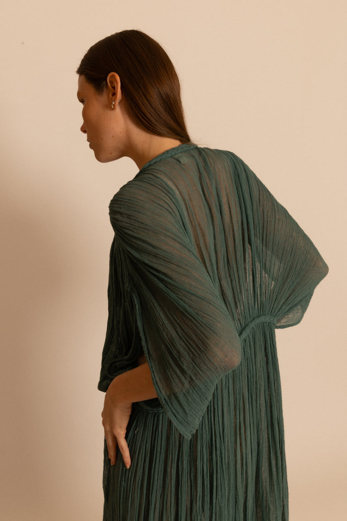 Kimono Trenza de La Troupe