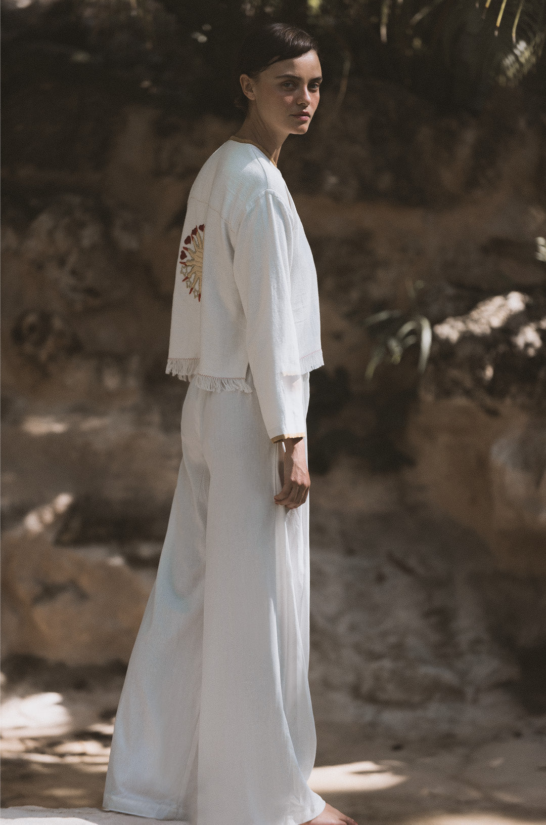 Pantalón Hermès de La Troupe