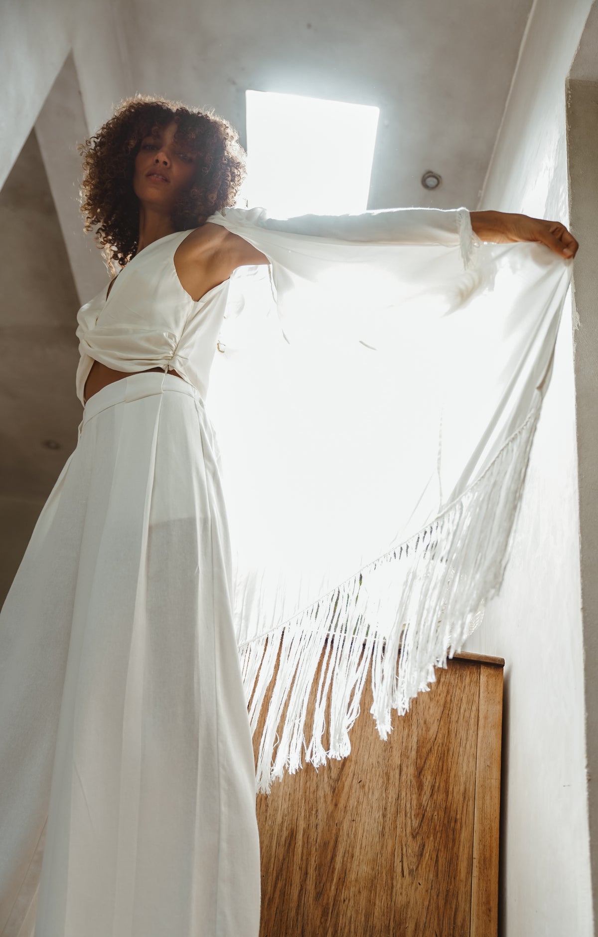 Pantalón Hermès de La Troupe
