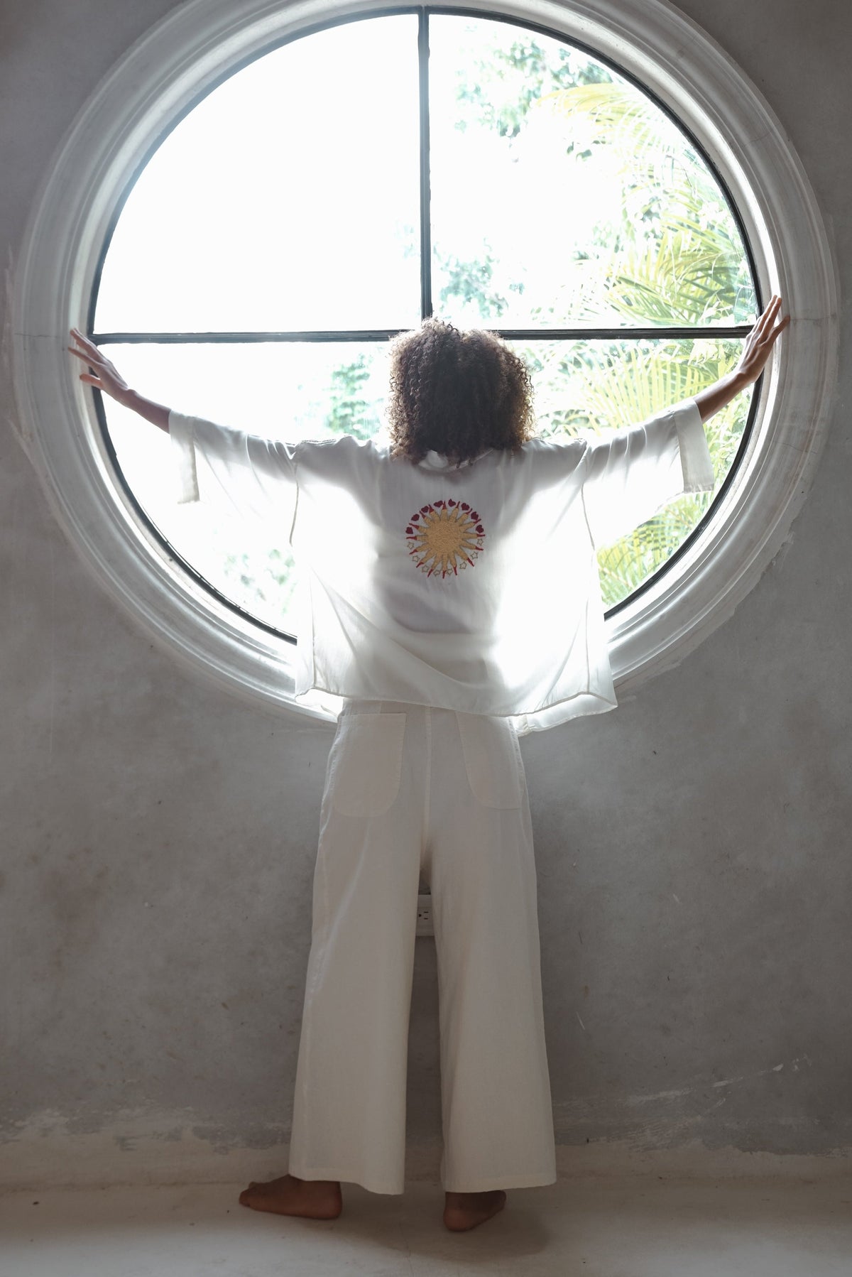 Pantalon San Cristobal de La Troupe