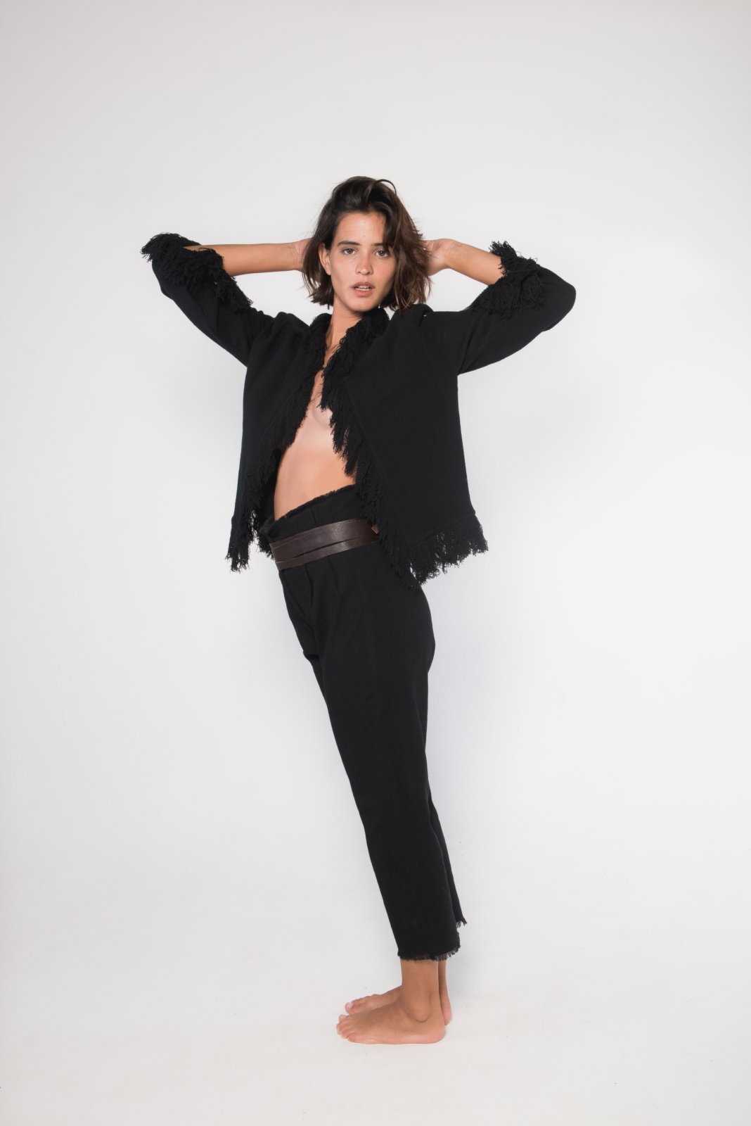 Pantalon Sol Algodon de La Troupe