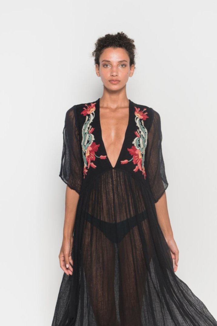 Vestido Iruya de La Troupe