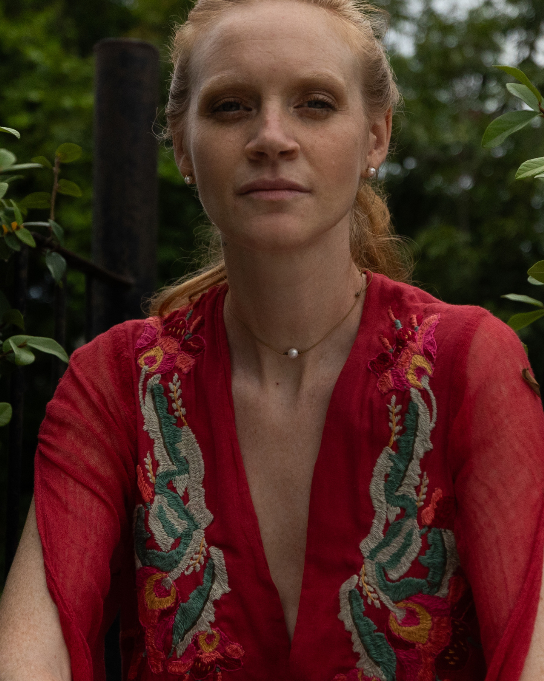 Vestido Iruya de La Troupe