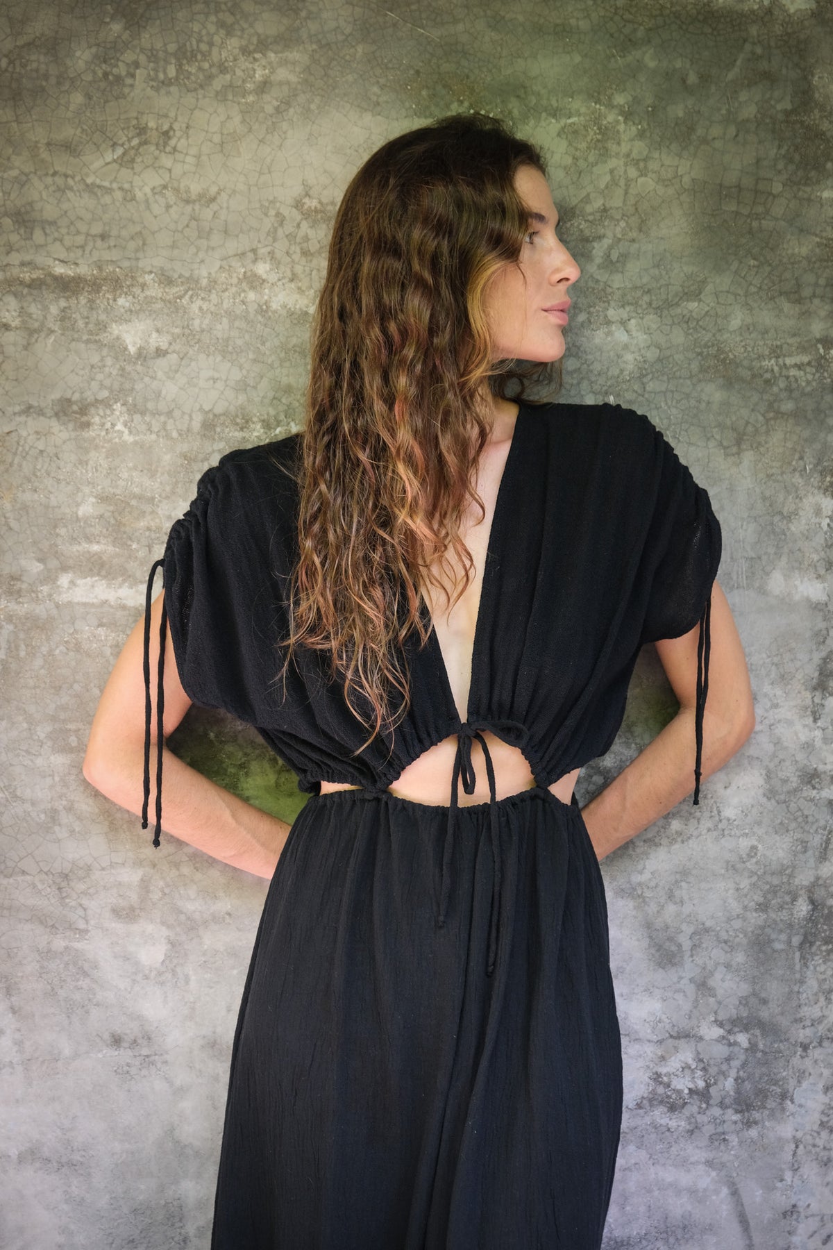 Vestido Luna de La Troupe
