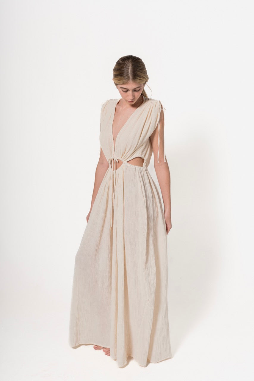 Vestido Luna de La Troupe