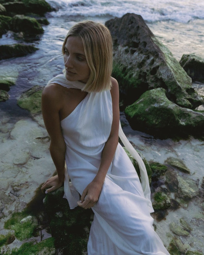 Vestido Ondina de La Troupe