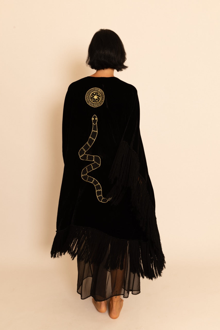 Kimono Copal Latidos