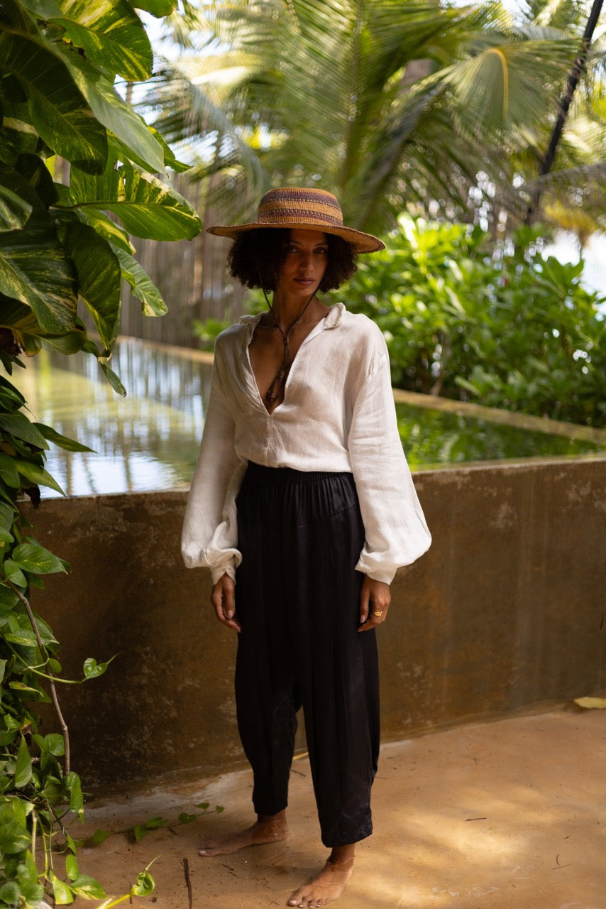 Pantalon Lluvia Silk Rayon