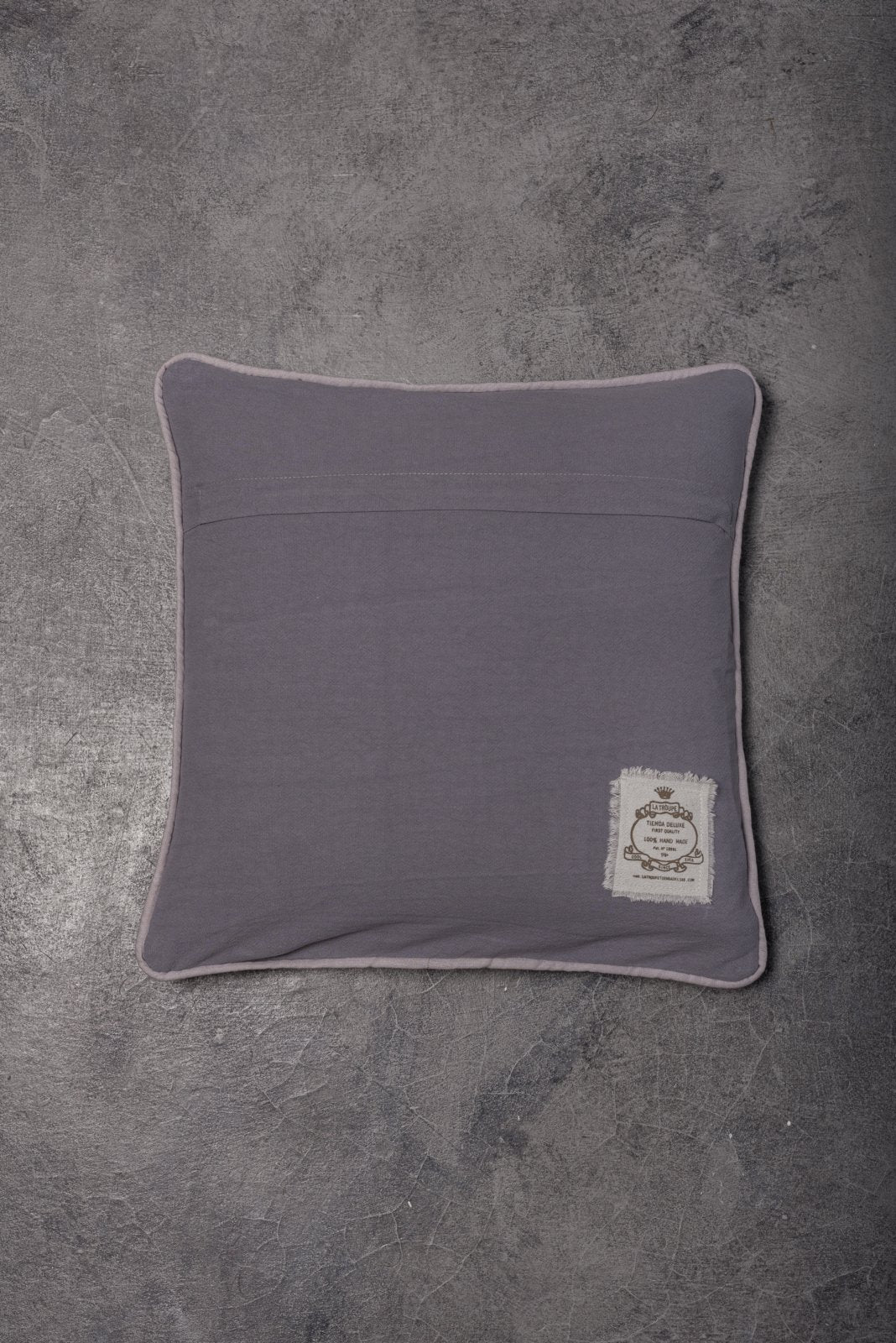 Red Cushion