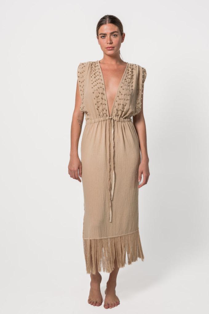 Innocence Cotton Tunic