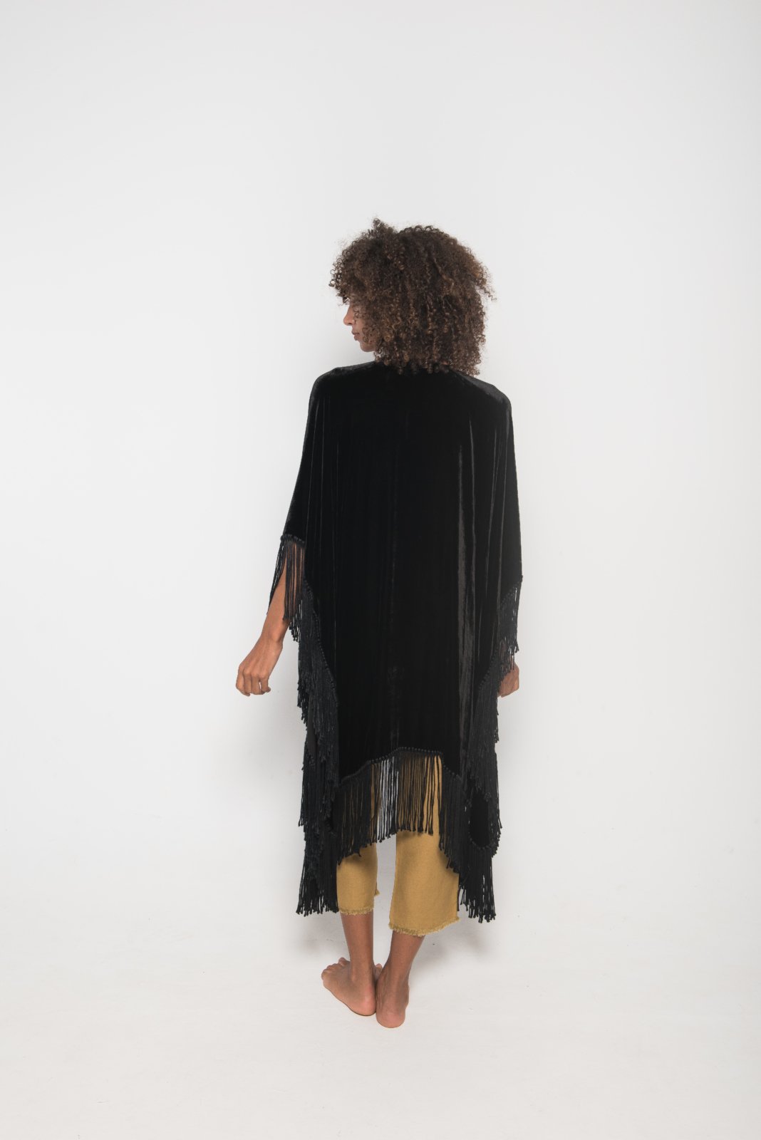 Kimono Copal de La Troupe