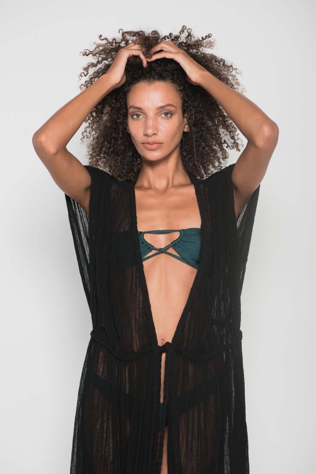 Kimono Trenza de La Troupe