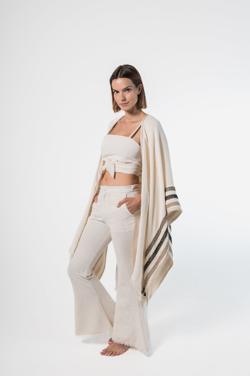 Ruana Cuzco de La Troupe