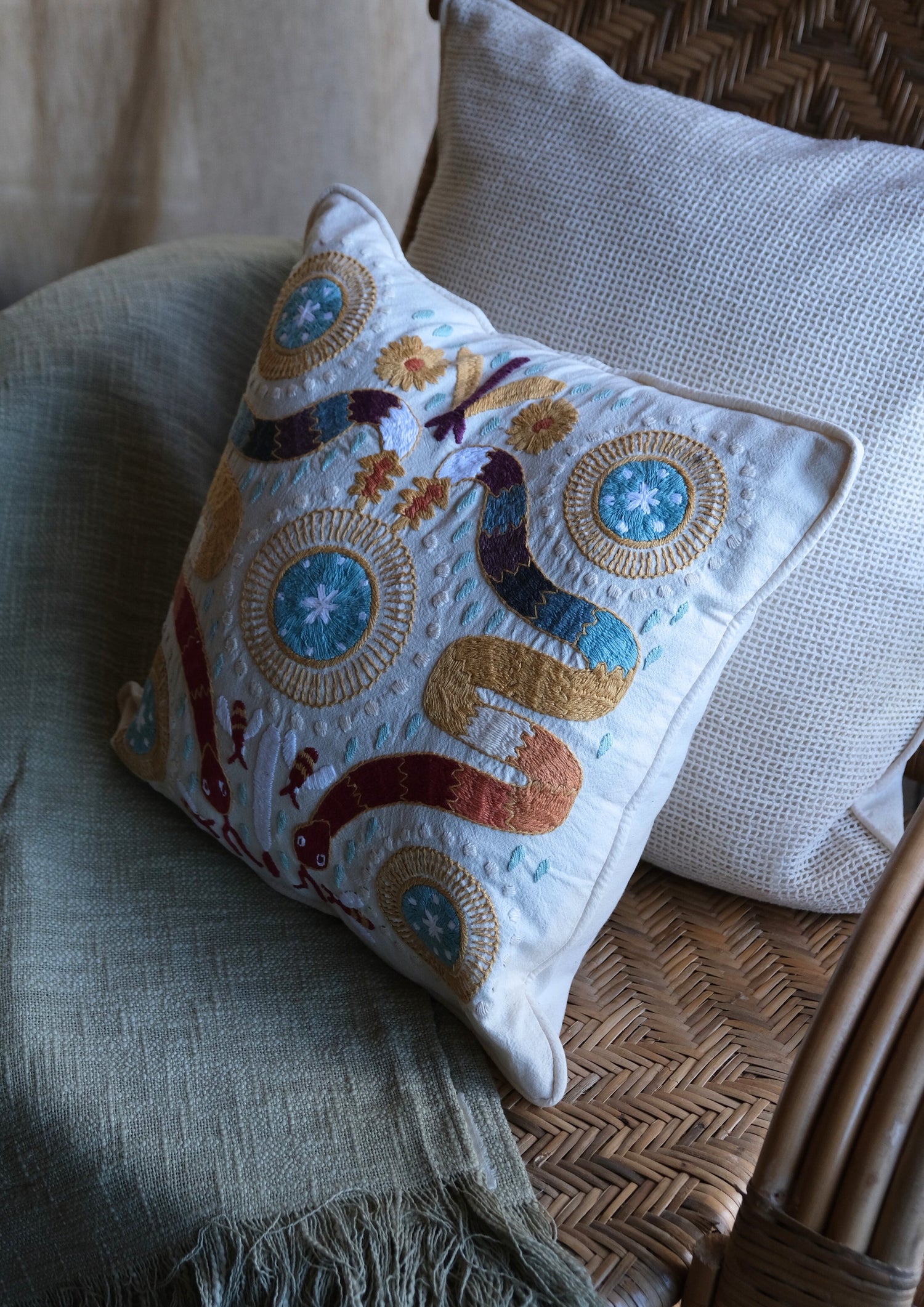HUICHOL HOME