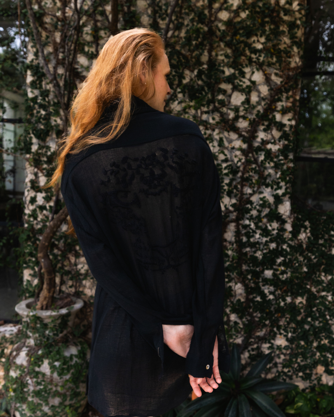 Camisa Organica Jaguar