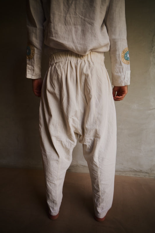 Pantalon Tao Algodon