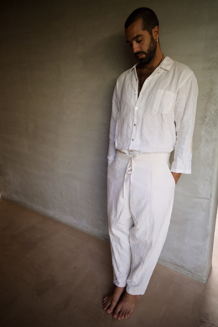 Pantalon Tao Algodon