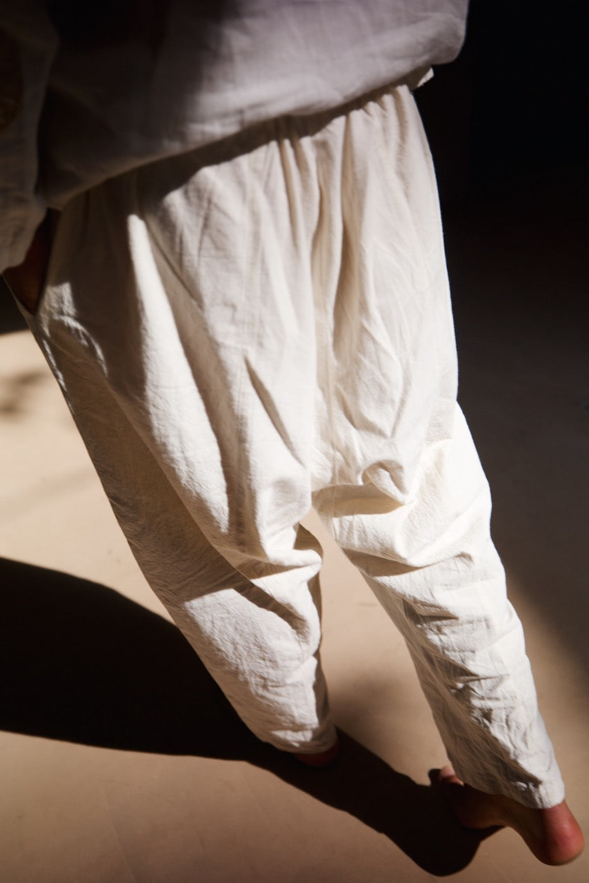 Tao Cotton Pants
