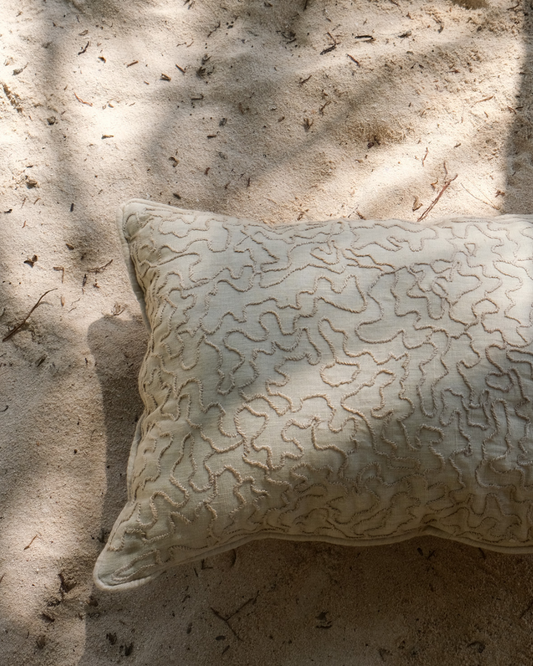 Imprint Cushion