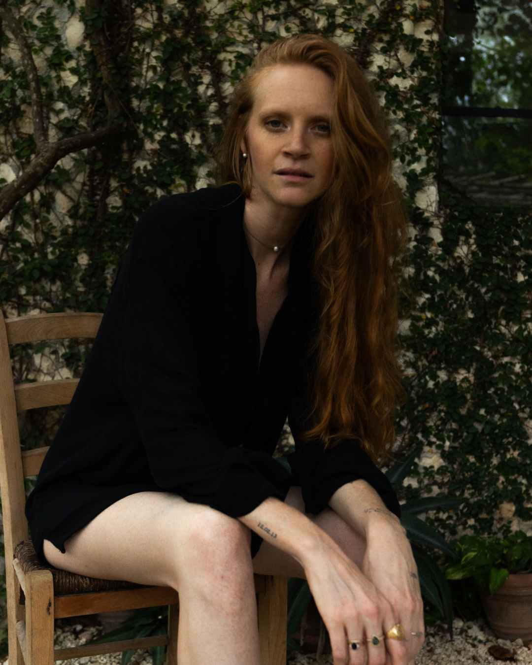 Camisa Organica Jaguar