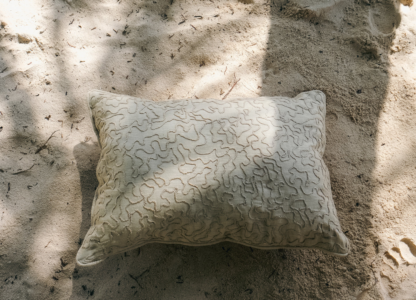 Imprint Cushion