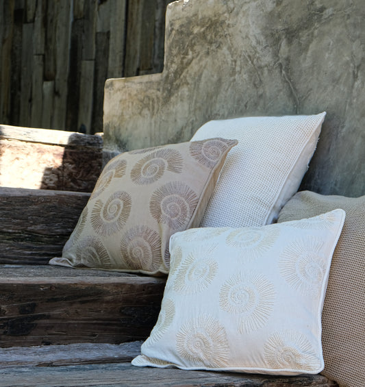 Spiral Cushion