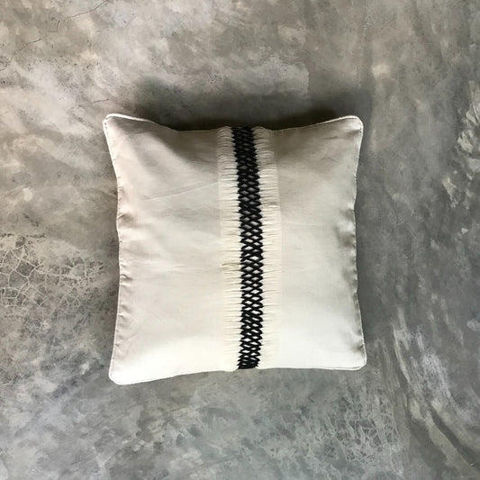 Frayed Cushion