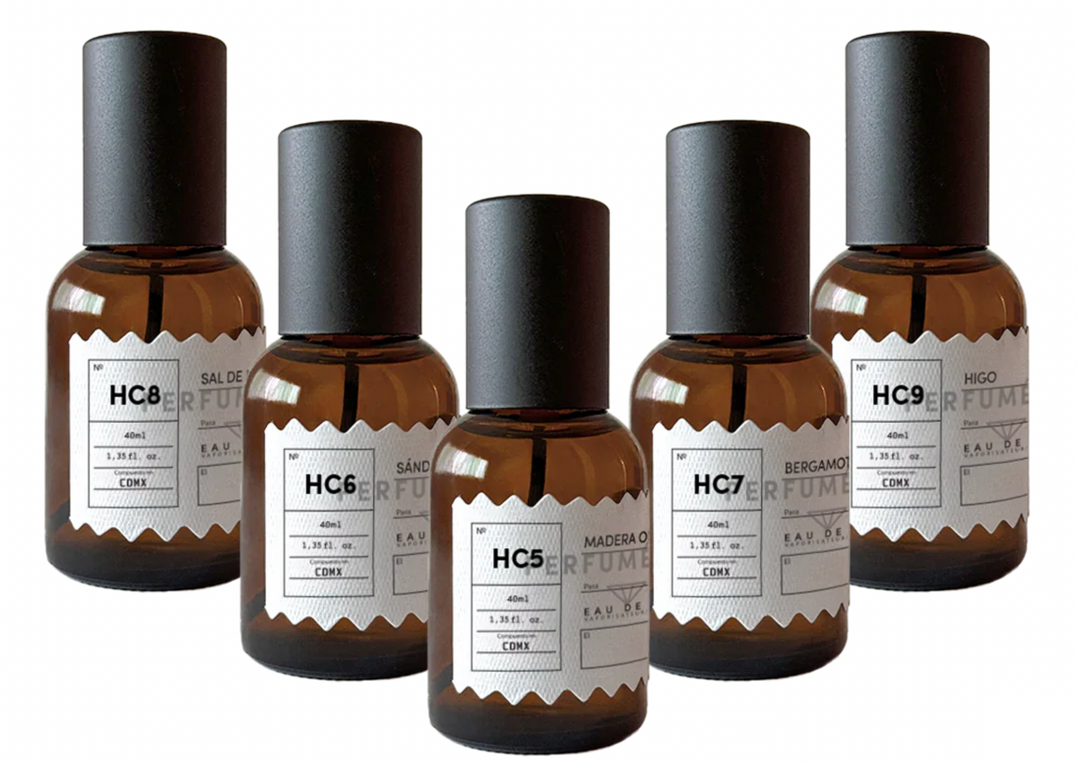 Discovery Set Perfumerica