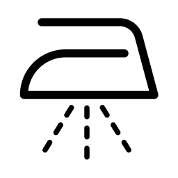 Planchar del revés