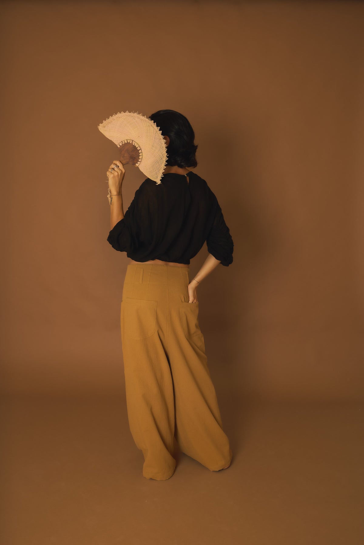 Blusa Helena de La Troupe