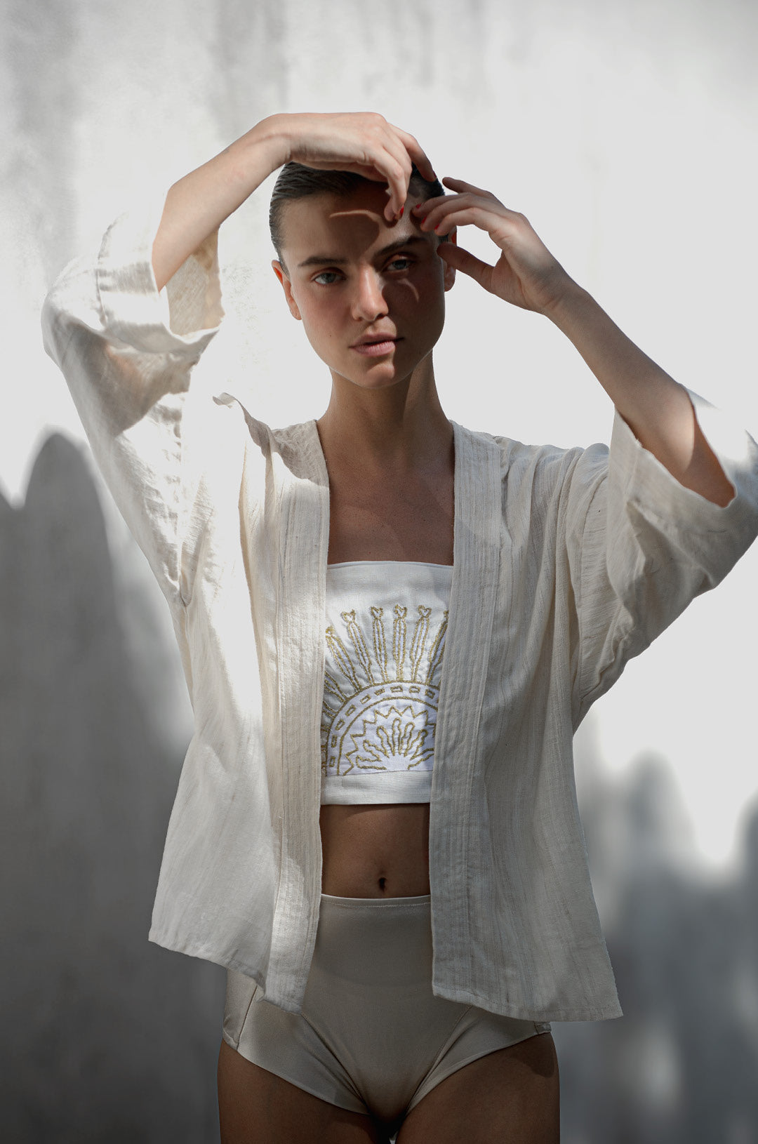 Kimono Alquimia de La Troupe