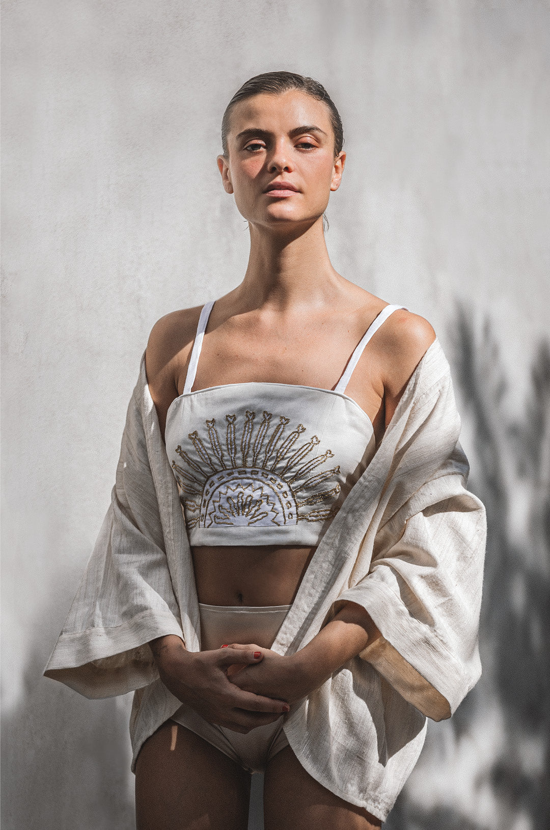 Kimono Alquimia de La Troupe