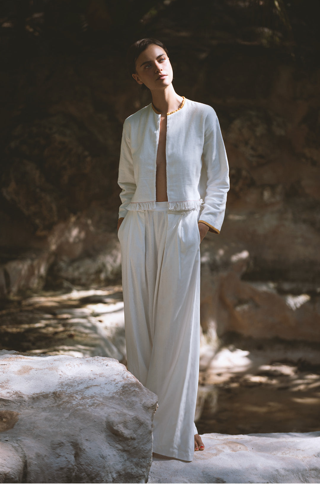 Pantalón Hermès de La Troupe