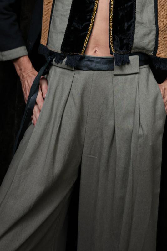 Pantalón Hermès de La Troupe