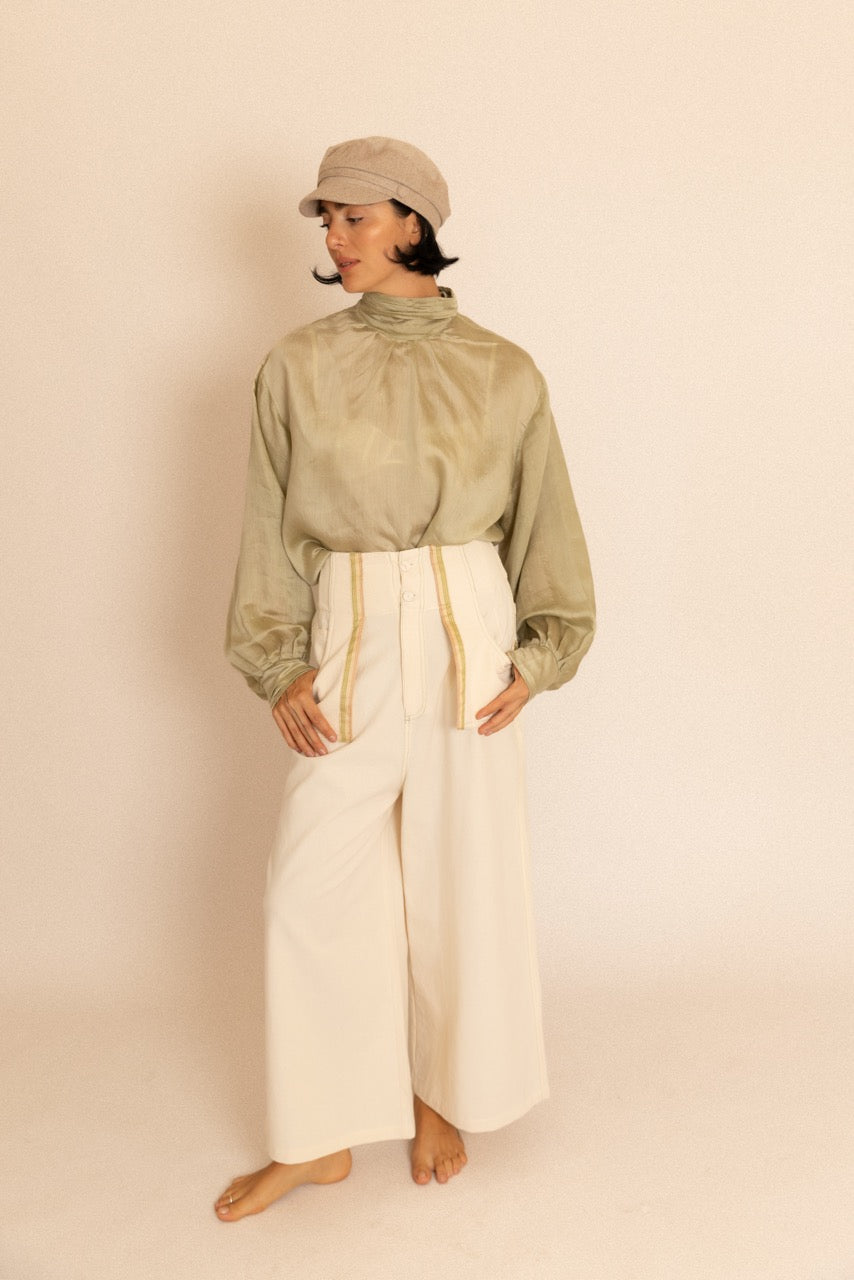 Pantalon Raiz de La Troupe