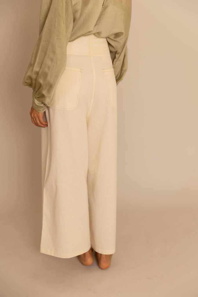 Pantalon Raiz de La Troupe