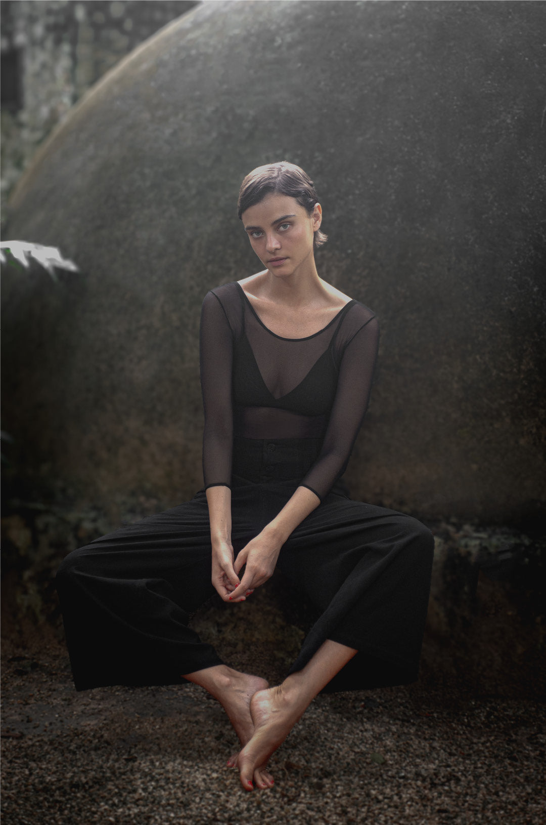 Pantalon San Cristobal de La Troupe