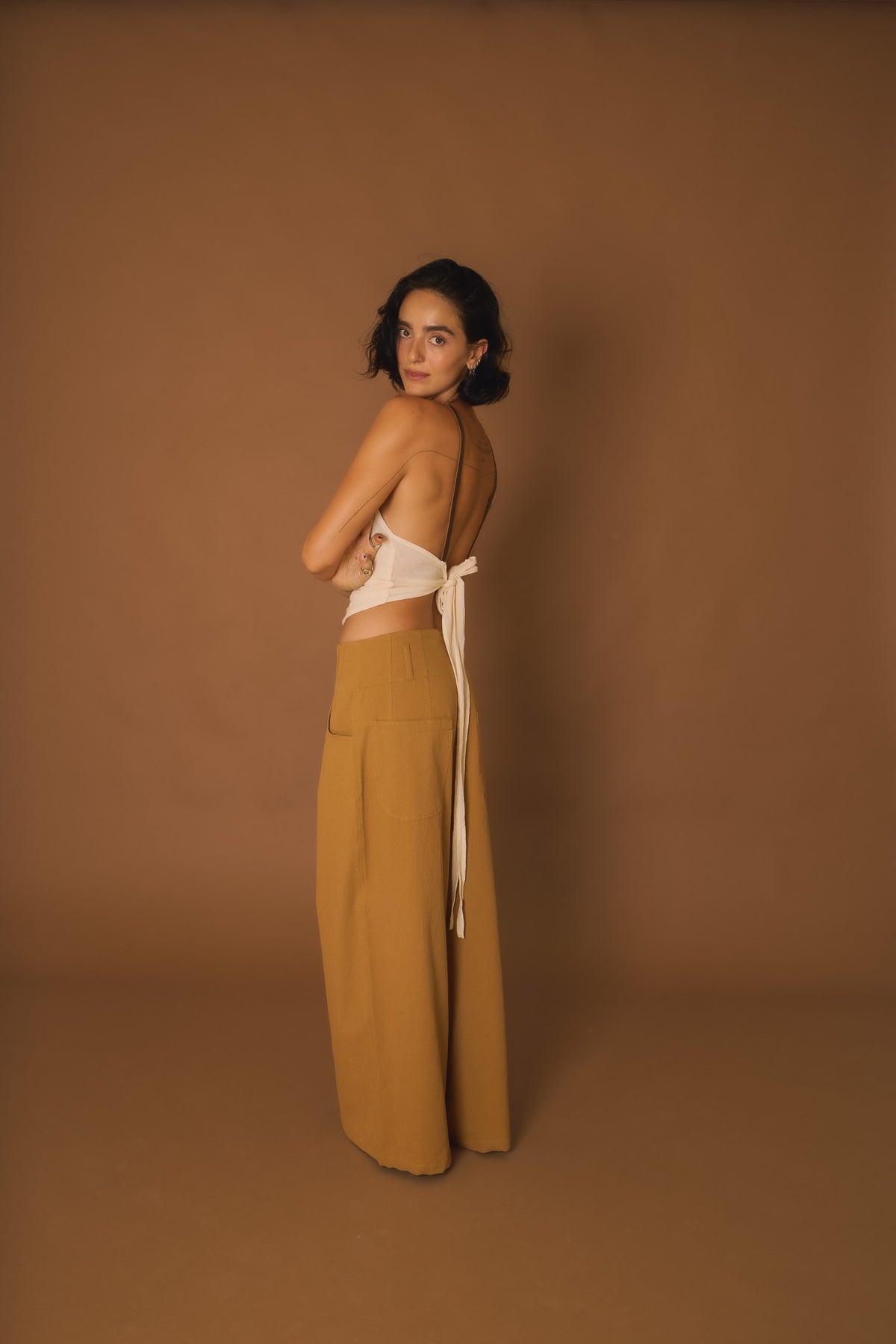Pantalon San Cristobal de La Troupe
