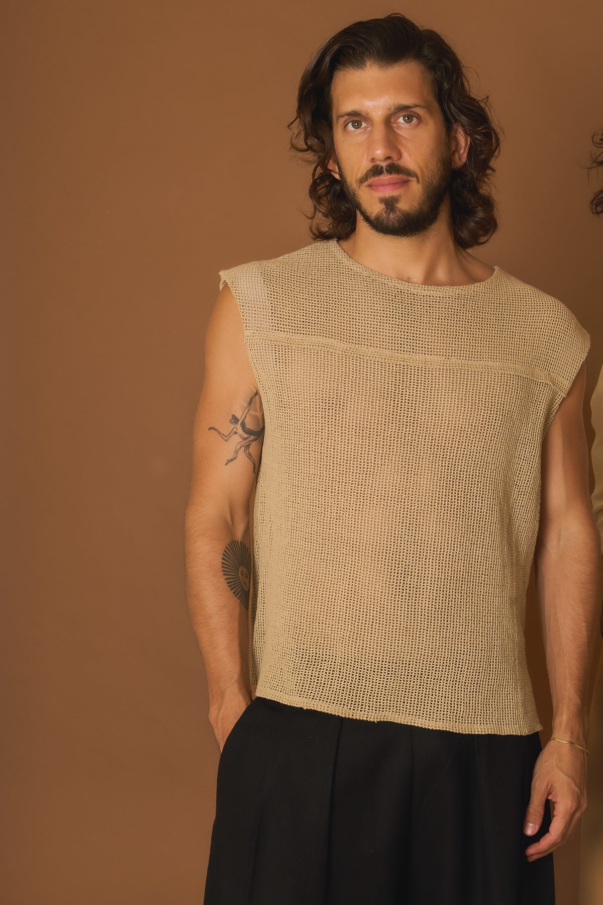 Tank Top Red de La Troupe