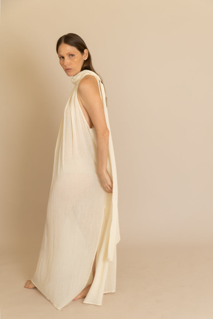 Vestido Brisa Elau de La Troupe
