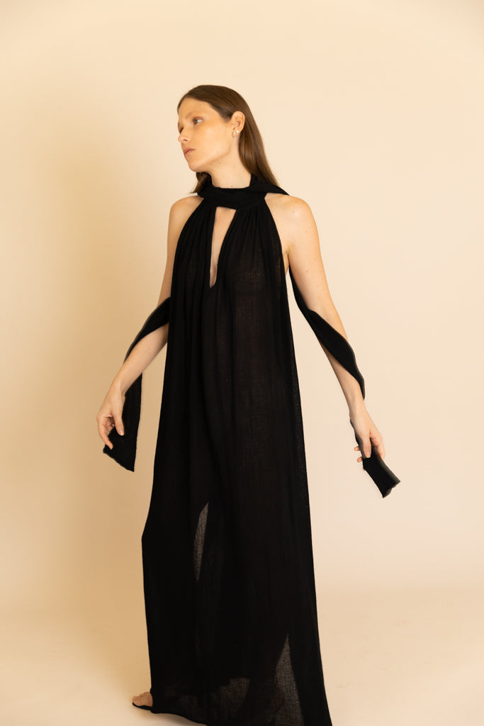 Vestido Brisa Elau de La Troupe